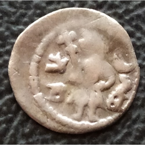 034, IV.Béla  1235-1270  dénár „RRR”