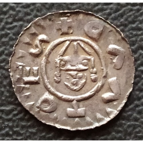 045.I. CONRÁD - 1061-1092 dénár  „RR”