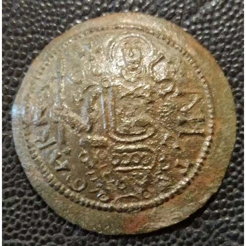 6194. III.Béla tálkapénz