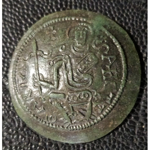 6163. III.Béla tálkapénz