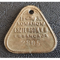 718. Kutya bárca