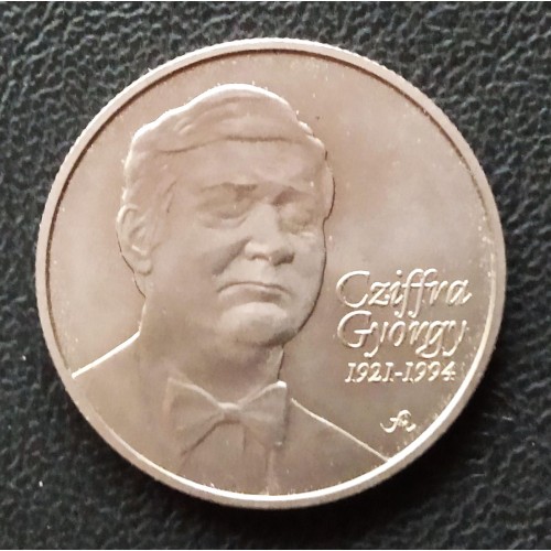 288. Czifra György 2000 Ft