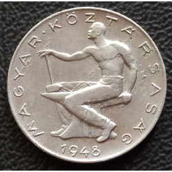 7007. 50 fillér 1948