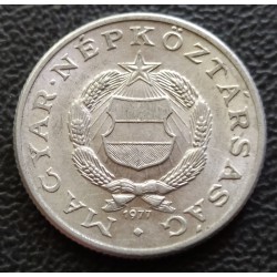 7024. 1 Forint 1977