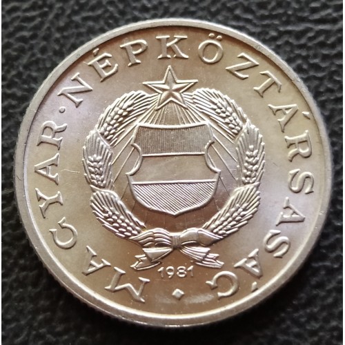 7027. 1 Forint 1ö81