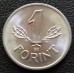 7033. 1 Forint 1988