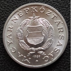 7034. 1 Forint 1989