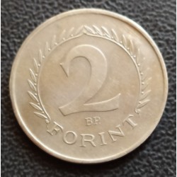 7040. 2 Forint 1965
