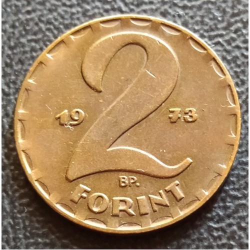 7043. 2 Forint 1973