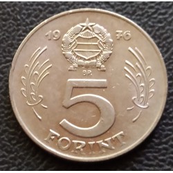 7047. 5 Forint 1976