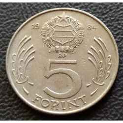 7048. 5 Forint 1984