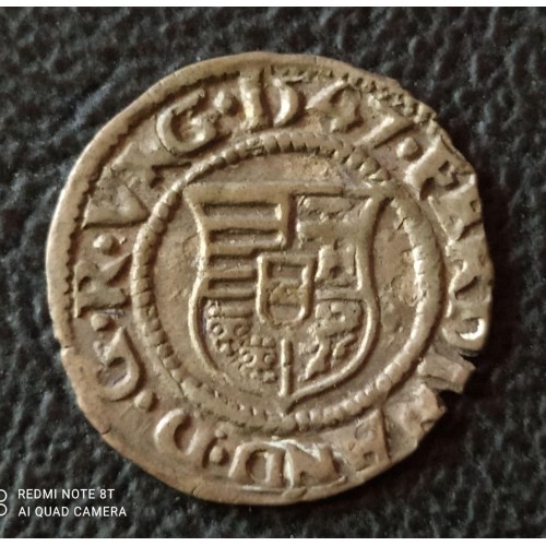 914. I.Ferdinánd 1547 KB dénár