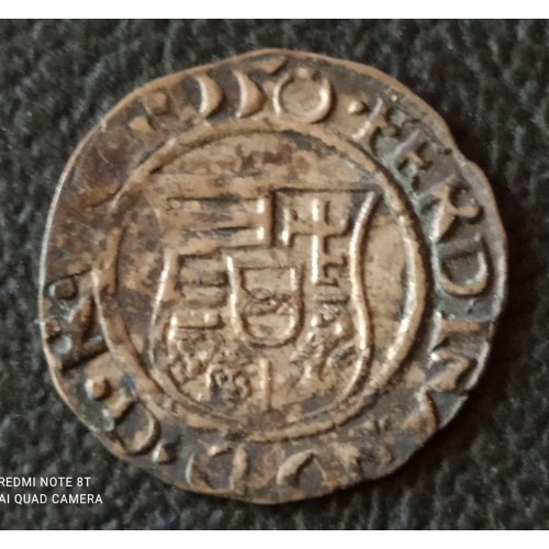 936. I.Ferdinánd 1550 KB dénár