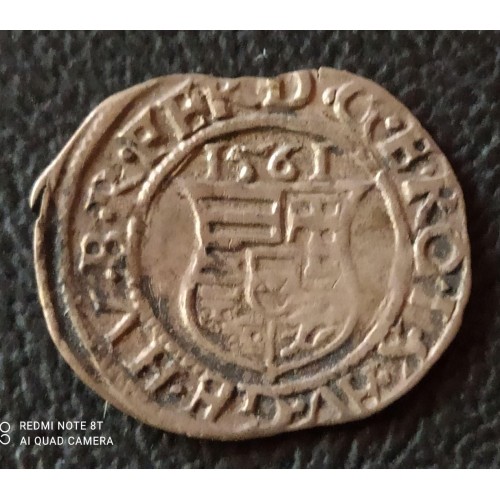 972. I.Ferdinánd 1561 KB dénár