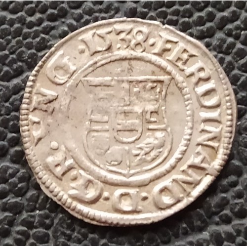 311. I.Ferdinánd dénár