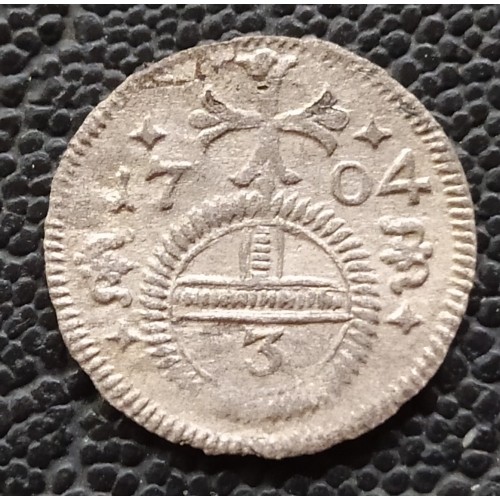 303. I.Lipót 3 pfennig