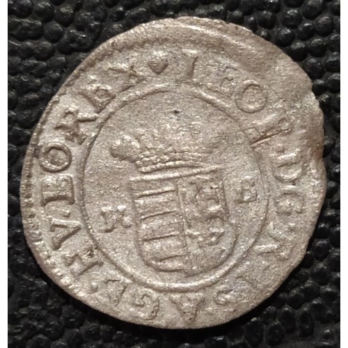 478. I.Lipót dénár