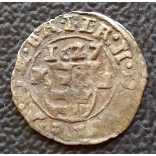1092. II.Ferdinánd 1627 KB dénár