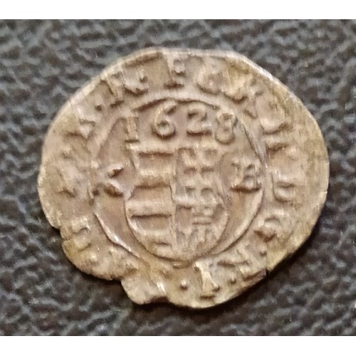 1093. II.Ferdinánd 1628 KB dénár