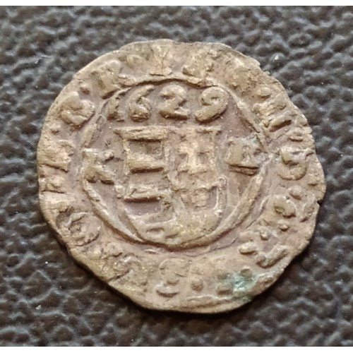 1094. II.Ferdinánd 1629 KB dánár