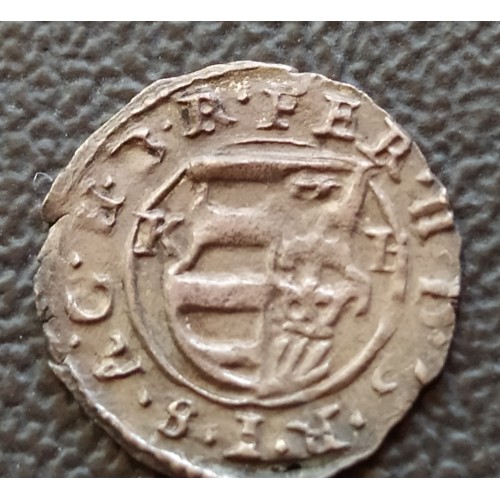1095. II.Ferdinánd 1633 KB dénár