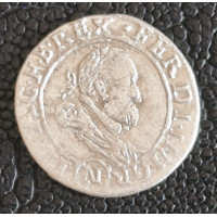 147. II.Ferdinánd 1 krajcár "R"