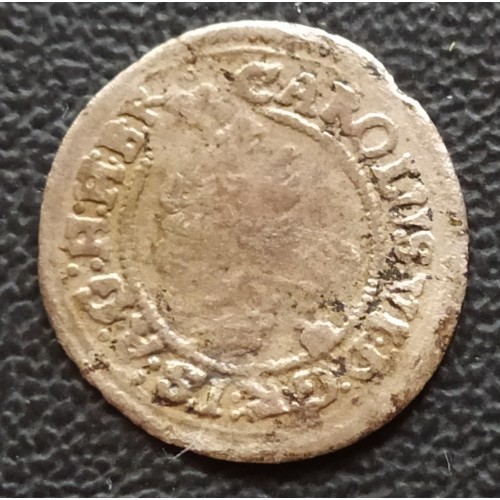 1076. III.Károly 1726 Poltura