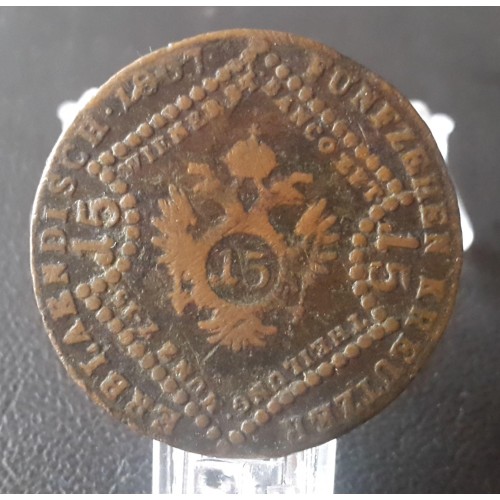 093. Ferenc 1792-1835  15 krajcár