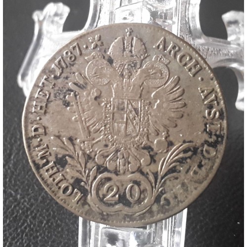794. II.József 1787 A  20 Kr