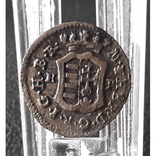 630. Mária Terézia  dénár