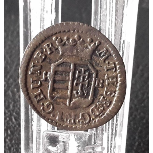 631. Mária Terézia