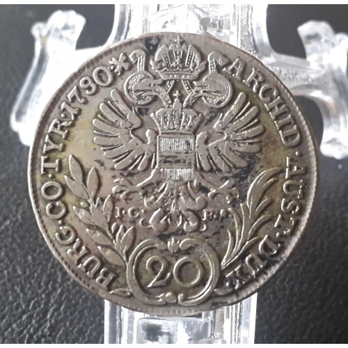 699. M.Terézia  1780  20. Kr.