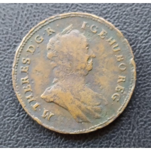 170. Mária Terézia poltura