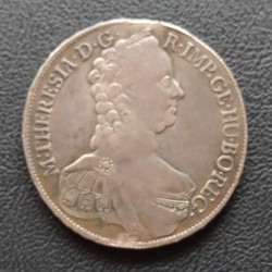 053. Mária Terézia tallér
