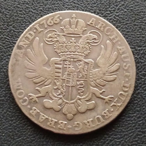 056. Mária Terézia tallér