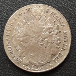 046. Mária Terézia 1780B tallér