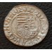 595. Rudolf 1580 KB dénár