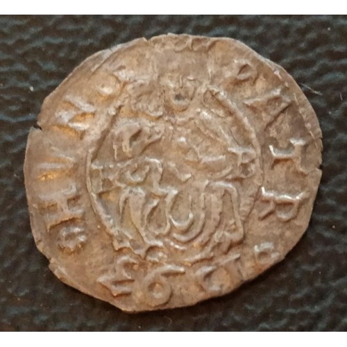 624. Rudolf 1593 KB dénár