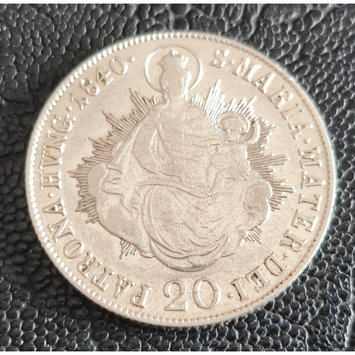 562. Ferdinánd 20 Kr.