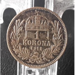926. Ferenc József 1912 1 Korona
