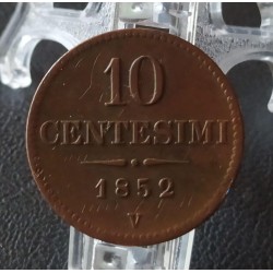 634. F.J. 10 Centesimi