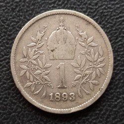 769. FJ.1893 1 corona