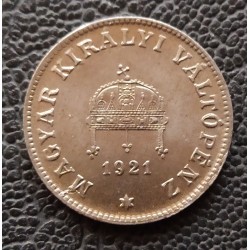 281.  1921.KB  Fe.  20 fillér