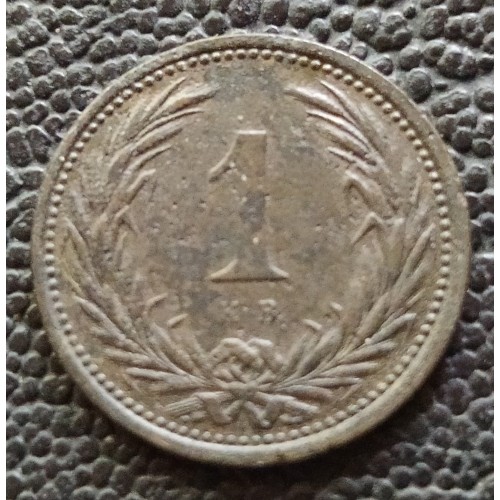 1264. FJ. 1 fillér 1902