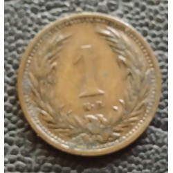 1262. FJ.1 fillér 1900