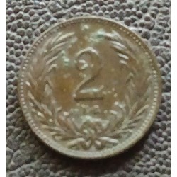 1268. FJ. 2 fillér 1896