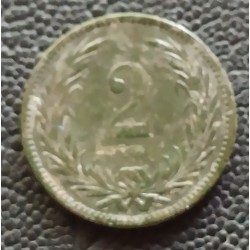 1270. FJ. 2 fillér 1898