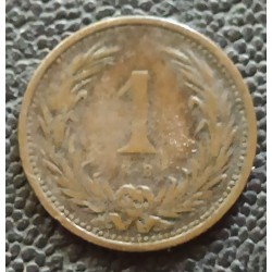 1263. FJ.1 fillér 1901