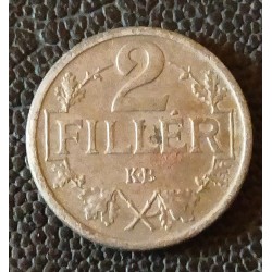 1282. FJ. 2 fillér 1916