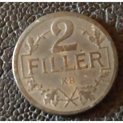 1283. FJ. 2 fillér 1917